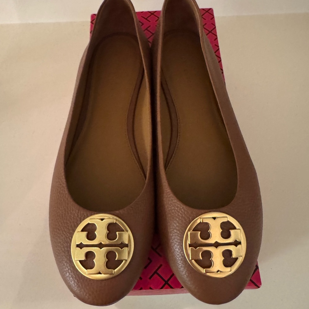 Tory Chelsea Ballet Flat